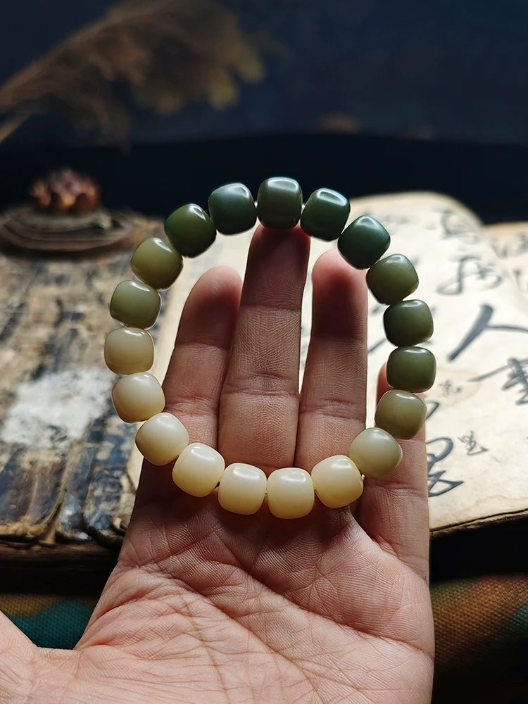 Meditation Bodhi Bracelet  Beads Bracelet for Mindfulness