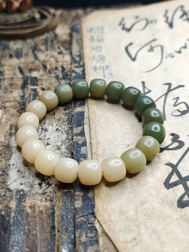 Meditation Bodhi Bracelet  Beads Bracelet for Mindfulness